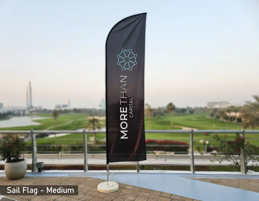 Sail Flags Duabi