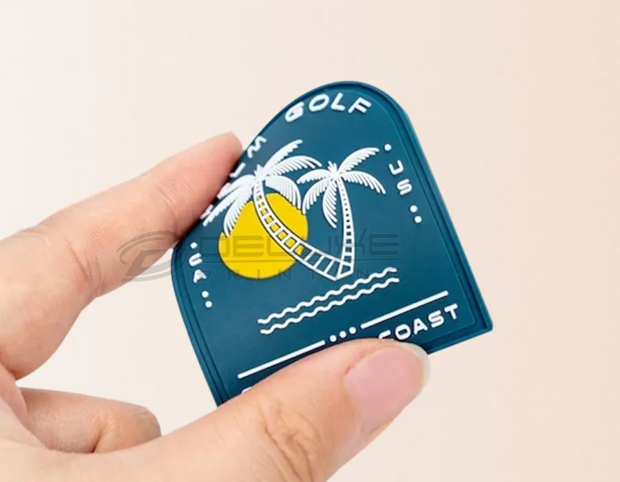 Silicone Labels Image