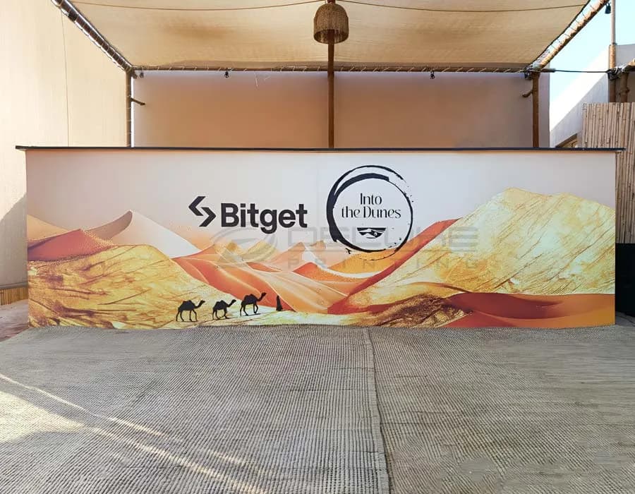 Table Branding Dubai First Image