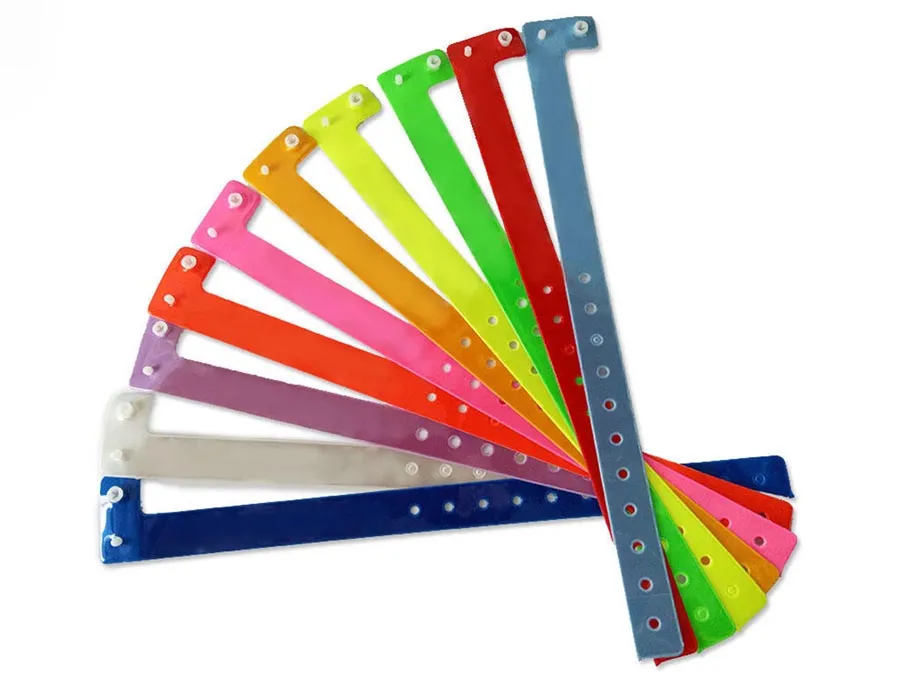 Vinyl Waterproof Wristband Printing Dubai Image