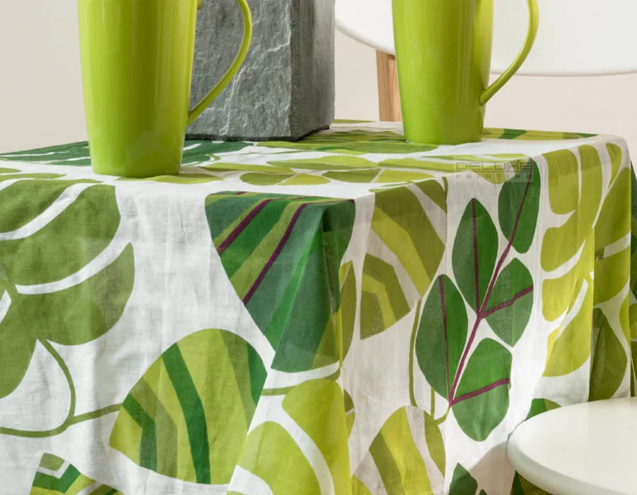 Viscose Cotton Table Cover Image