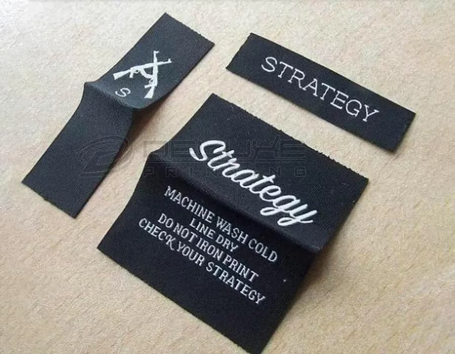 Woven Labels Image
