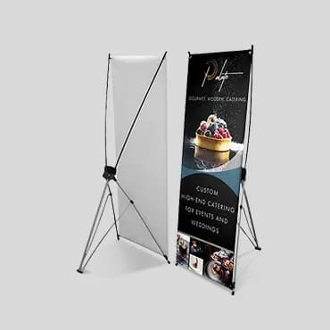 X Banners