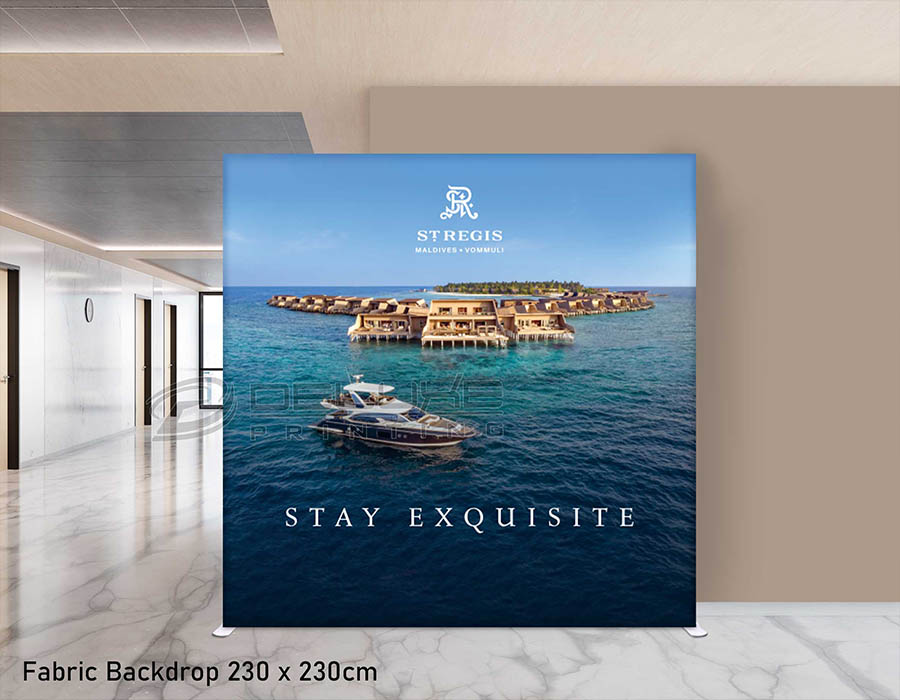 Fabric Backdrop 230x230 Image