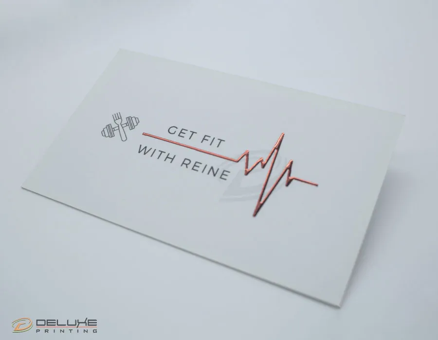 3D Foil Second Image