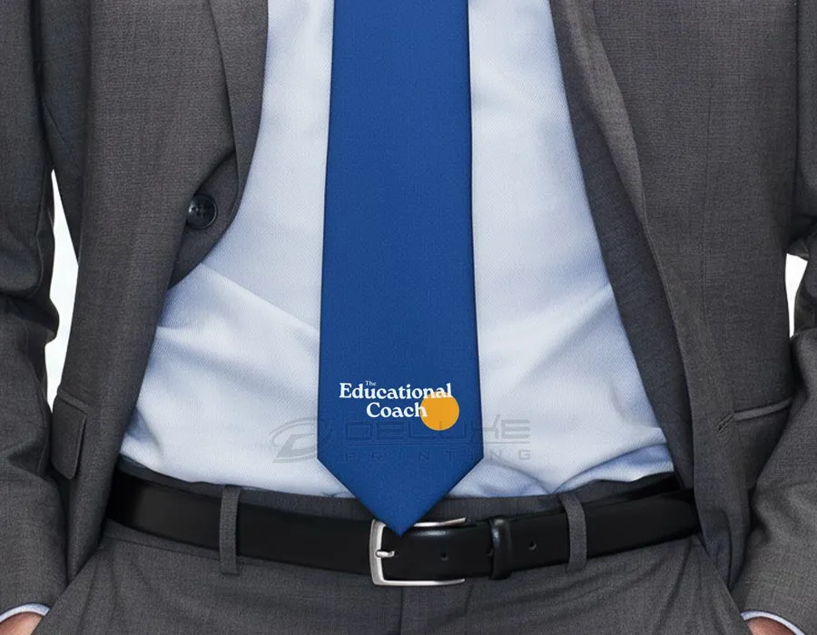 Tie & Tie Clip Image