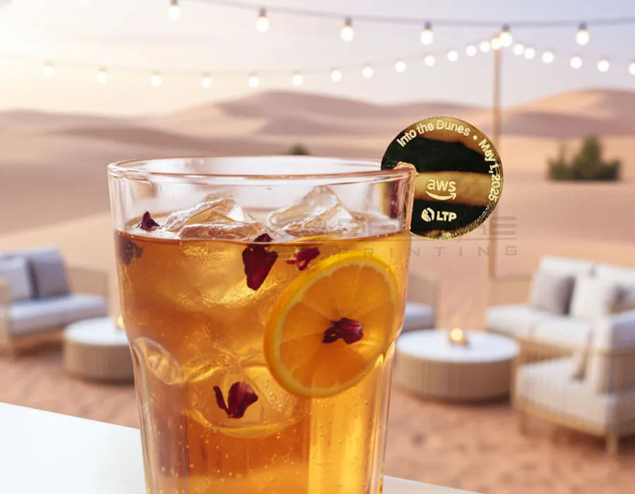 Acrylic Coins Dubai First Image