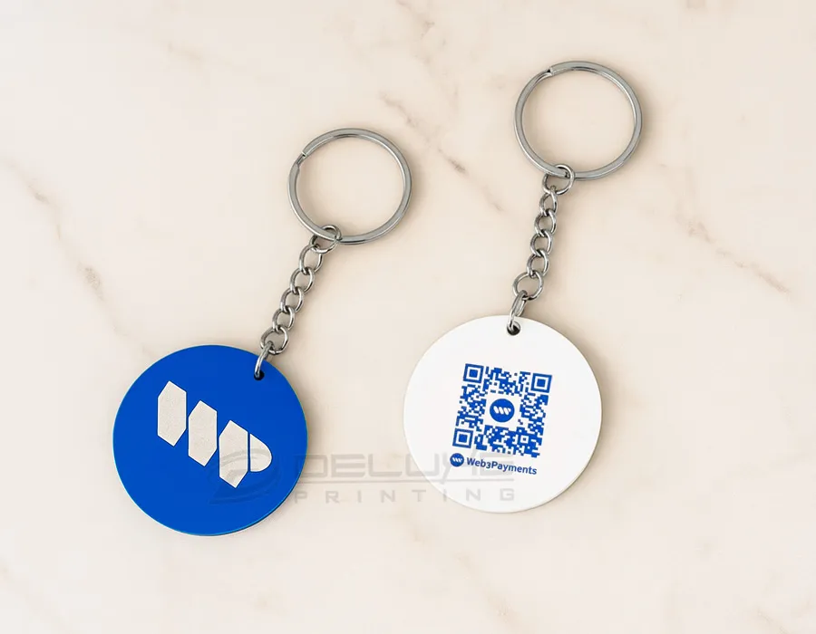 Acrylic Keychain Thumbnail 4 Image