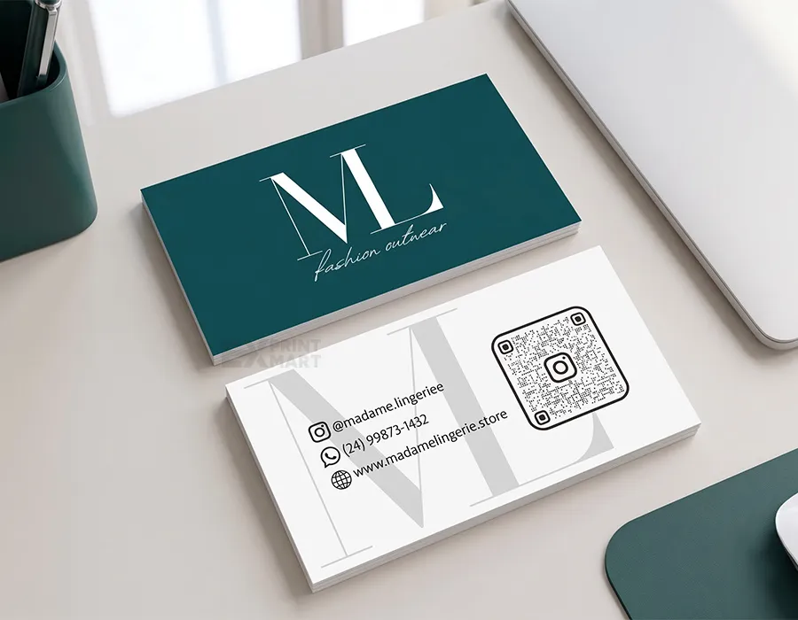 Standard Business Card First Image