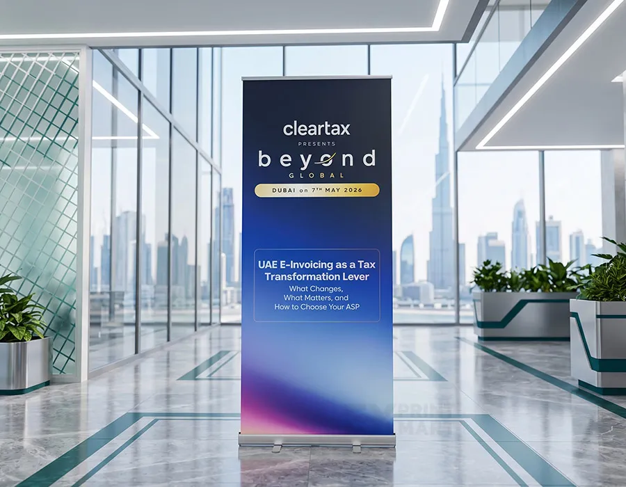 Affordable Rollup Banner