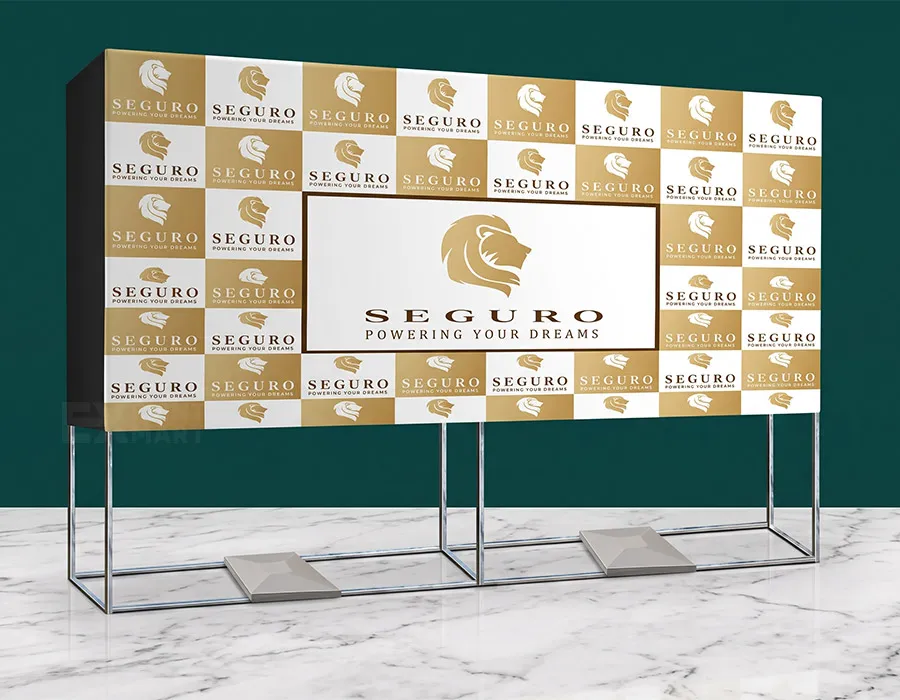 Fabric Outdoor Backdrop Parts Image