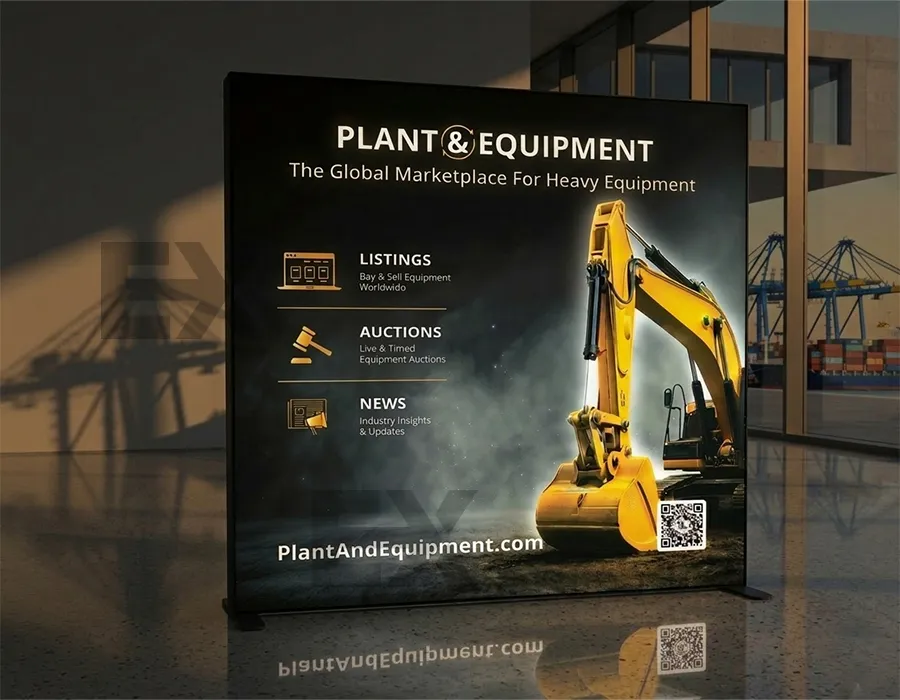 Fabric Backdrop - Outdoor hover