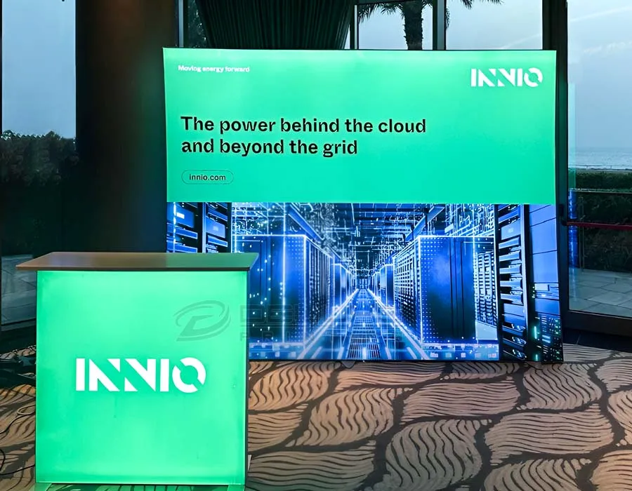 Backlit Backdrop 200x255 Dubai Image