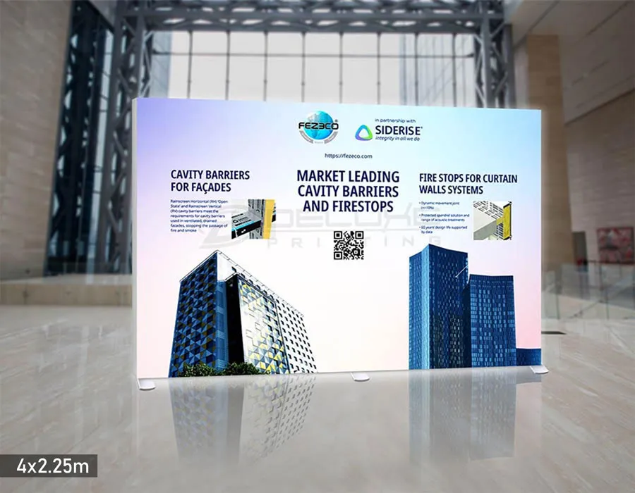 Backlit Backdrop 400x225 Dubai Image