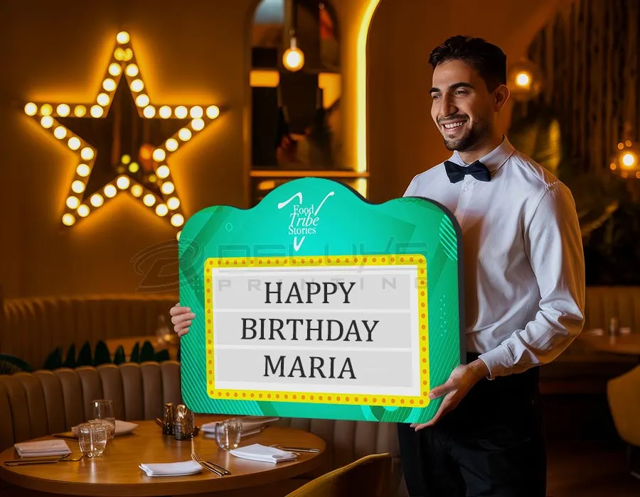 Marquee Message Board Main Image