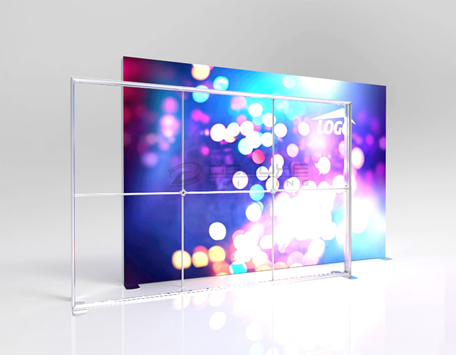 Backlit backdrop Image