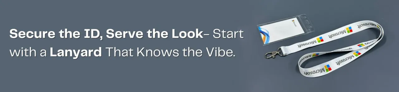 Badge Holders But Make It Fashion Mobile Banner Images