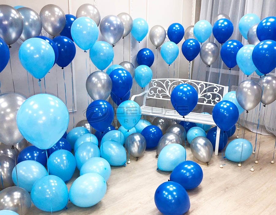 Balloon Room Décor Image