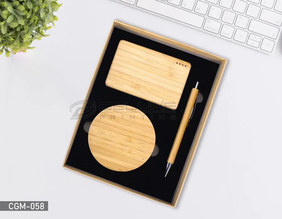 Bamboo Corporate Gift Second Image Image