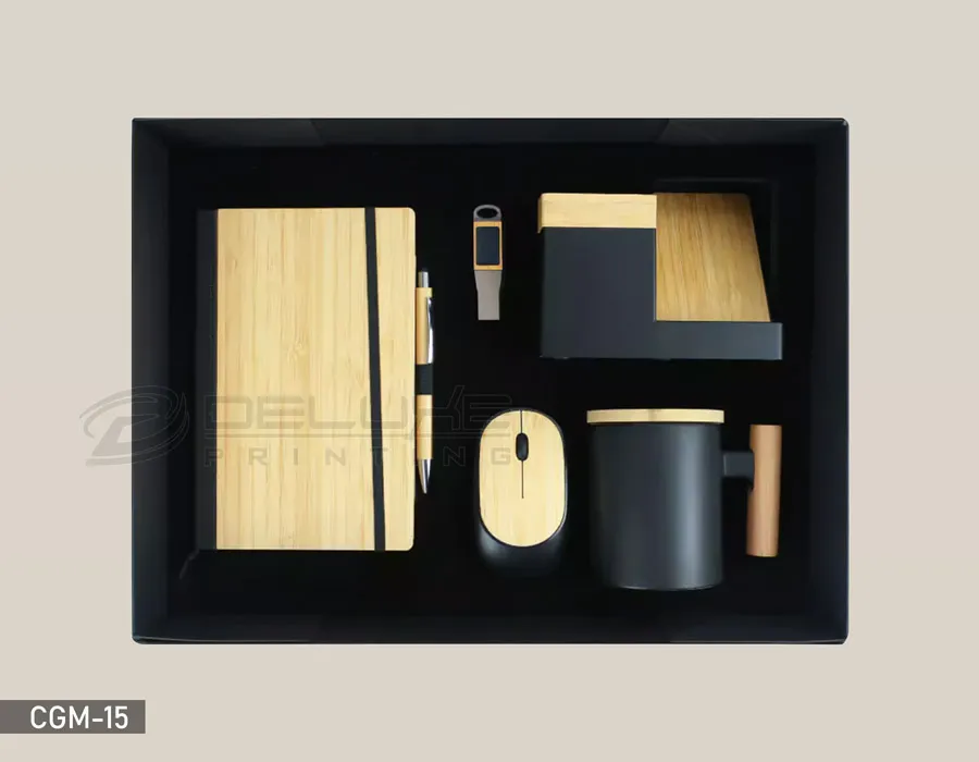 Bamboo Corporate Gift Seventh Image Image