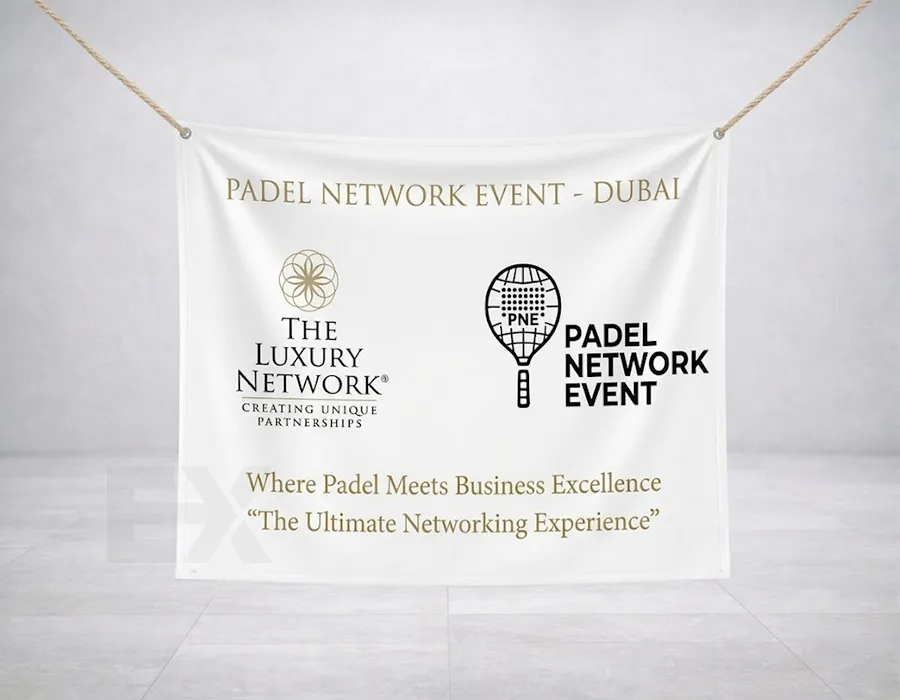 Banners PVC & Fabric