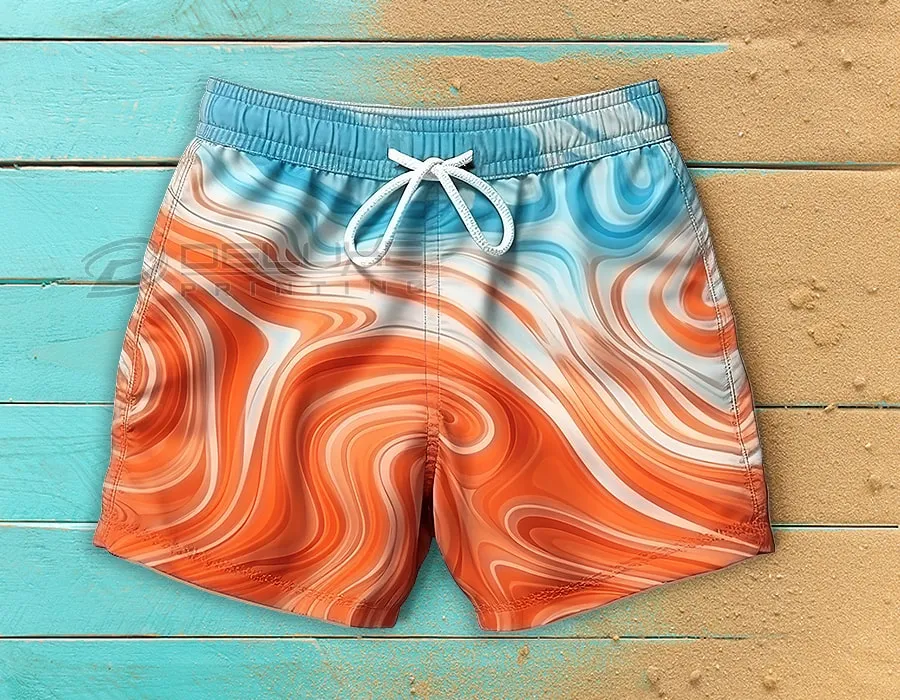 Beach Short Third Image