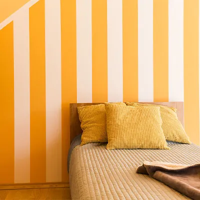 Bedroom wallpaper in dubai