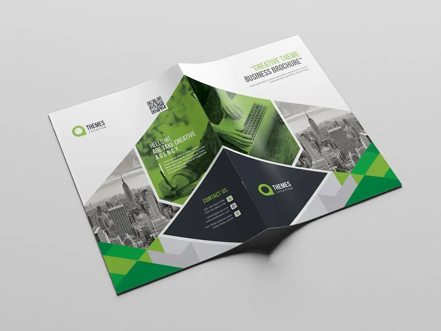 Bifold Brochures Image