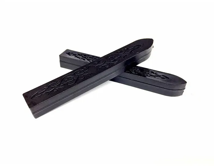 Black Wax Seal Sticks for Custom Wax Seals in Dubai