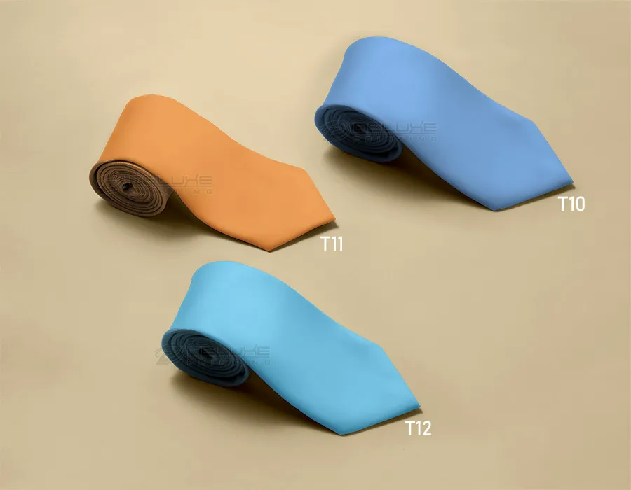 Tie Colors Thumbnail 4 Image