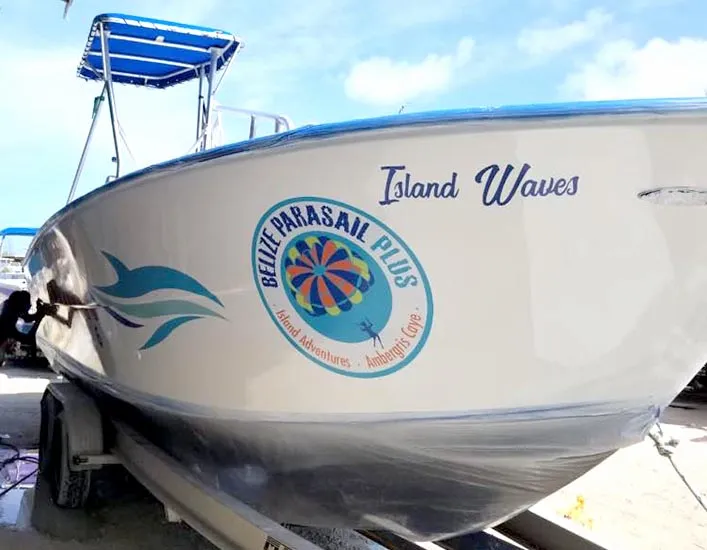 Boat Decals Main Image