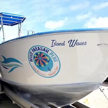 Boat/ Yatch Branding