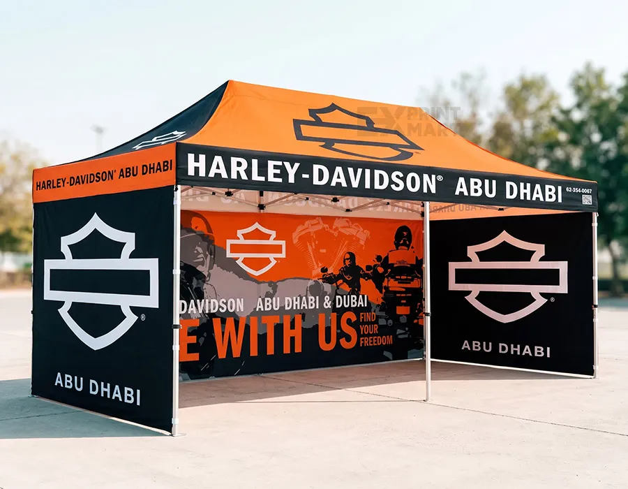 Outdoor Roof 4x3 Branding Second Image