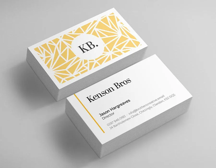 Business Cards