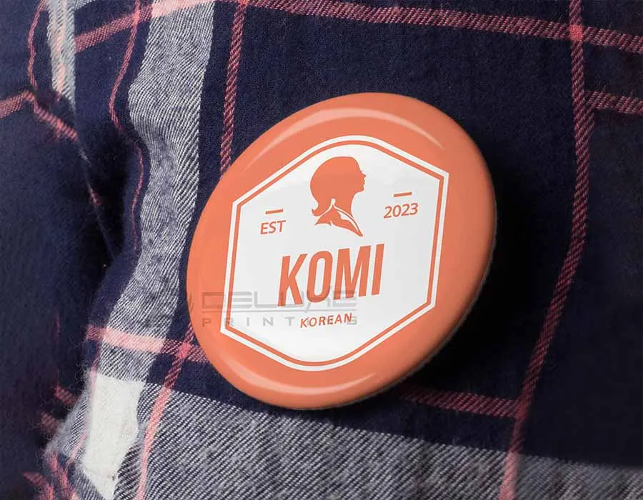Button Badges Printing Dubai Image 3