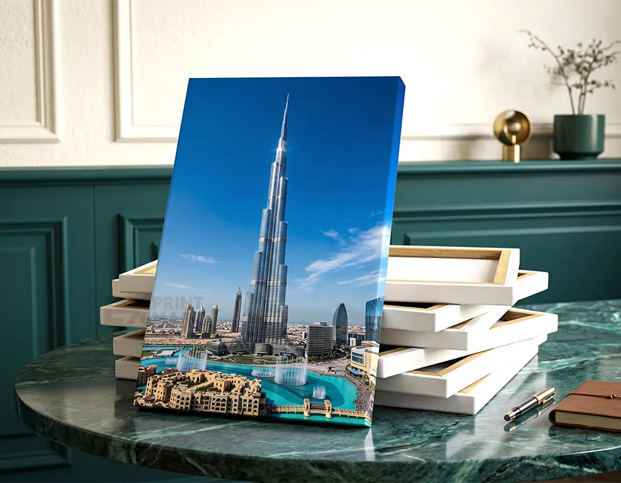 Canvas Printing Second Image