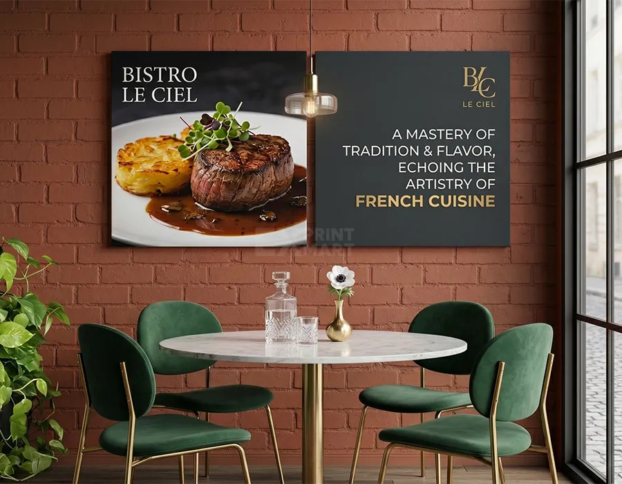 Restaurant - view 1