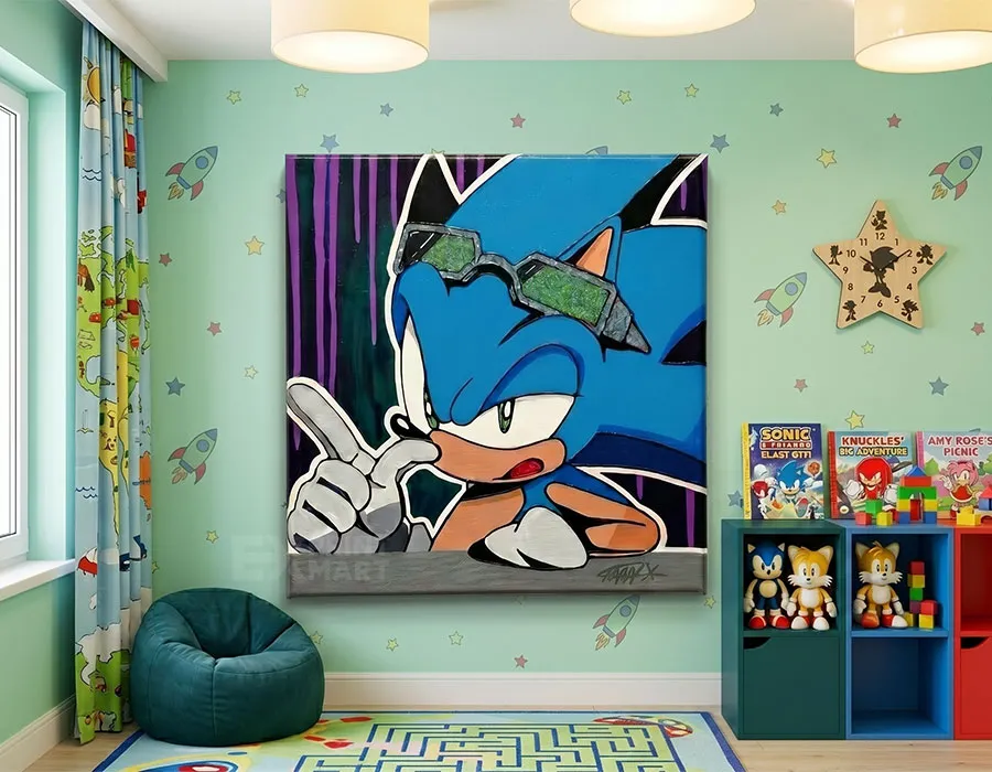 Canvas Printing Third Image