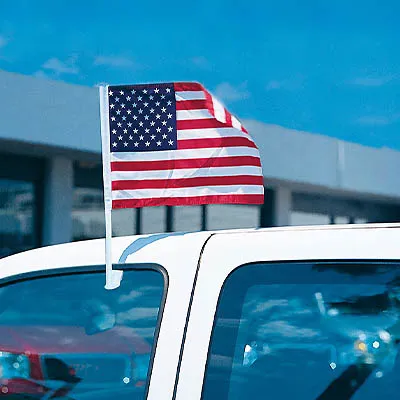 Car Flags