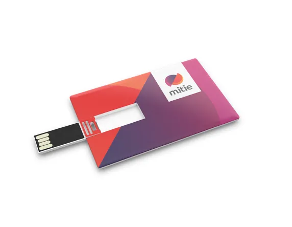 Corporate USB Image