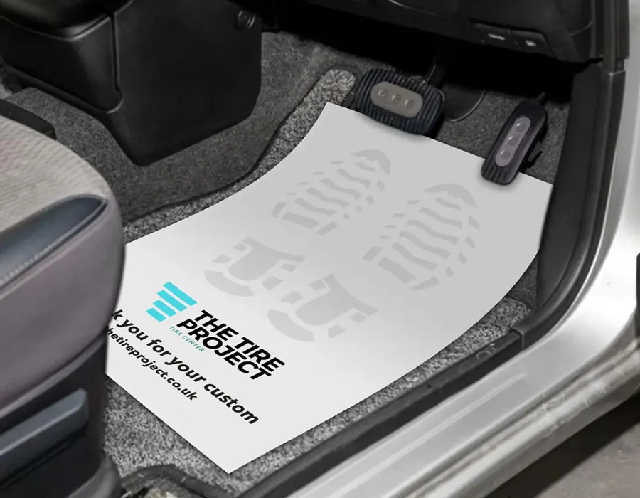 Car Mat Second Image