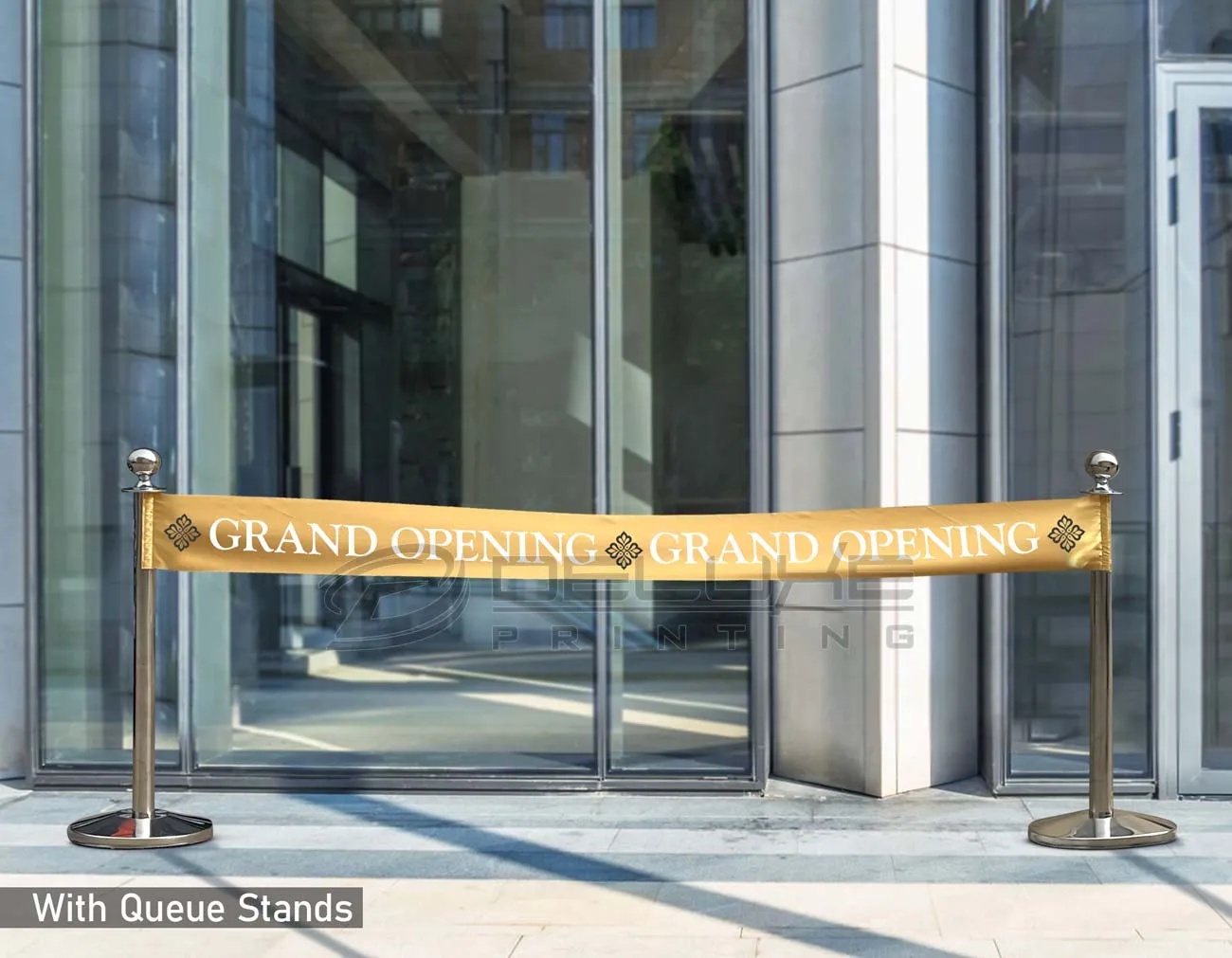 Ceremonial Ribbon Printing Forth Image