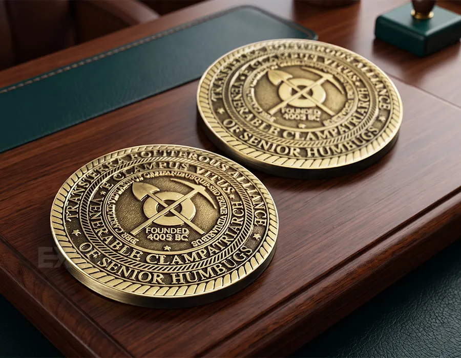 Coins Printing Dubai First Image