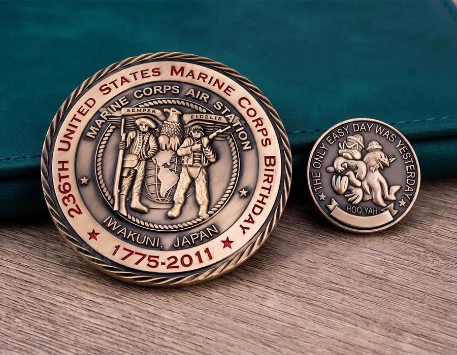 Coins Printing Dubai Second Image