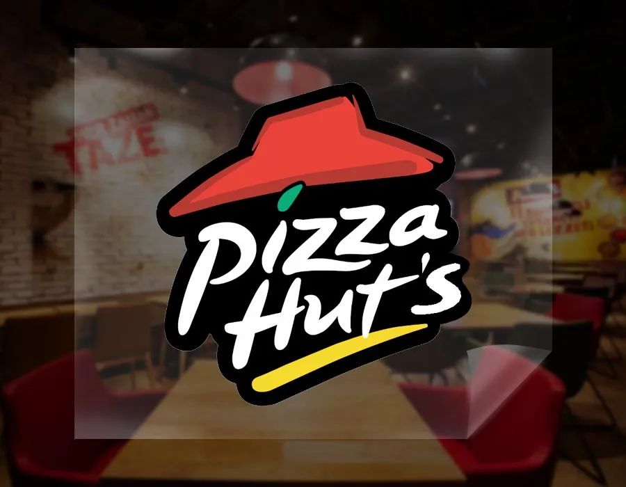 Clear Static With White Ink Image