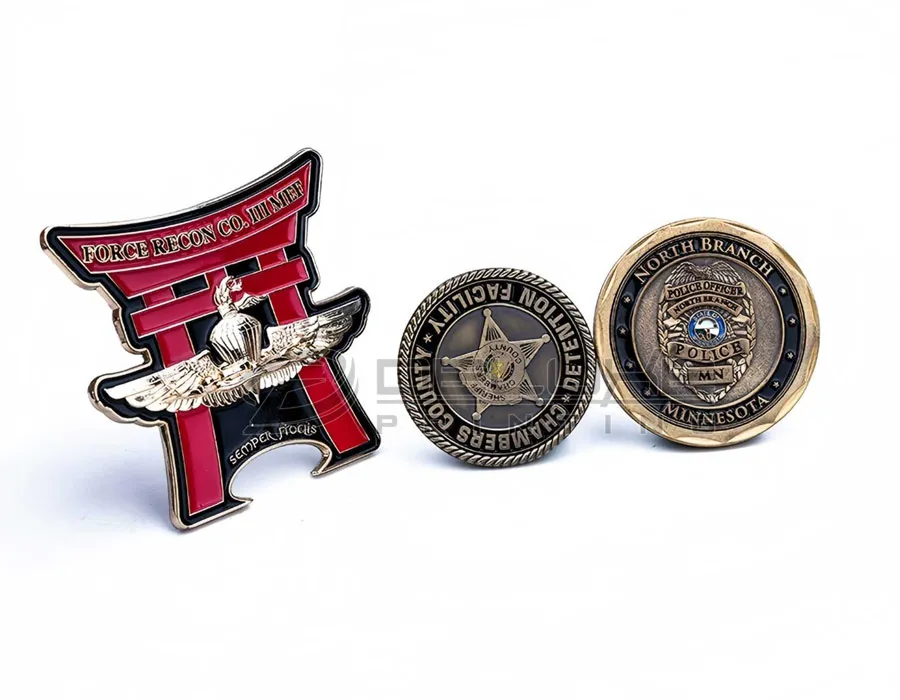 Coins Printing Dubai Second Image