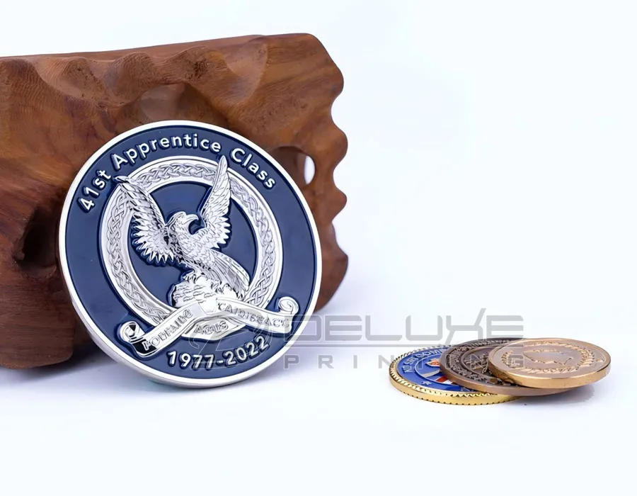 Challenge Coins Image