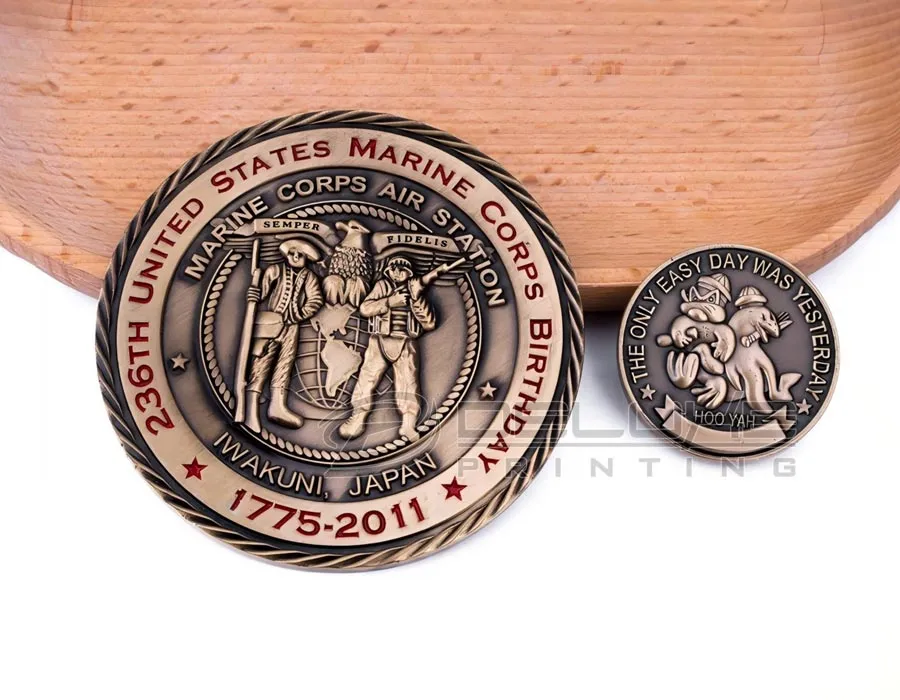 Coins Printing Dubai Forth Image