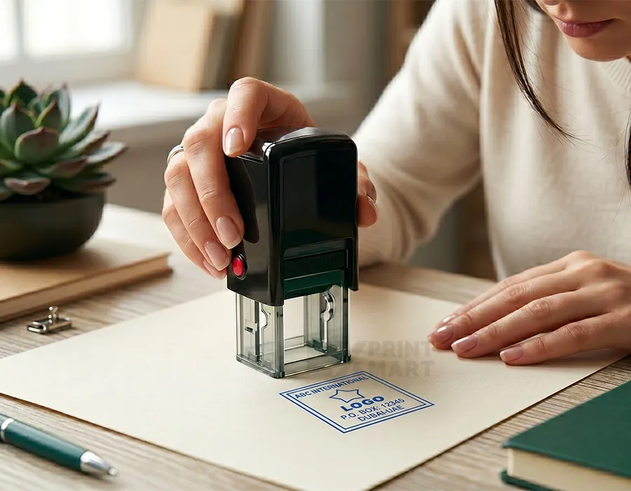 Self Stamp Image