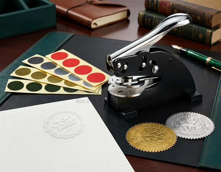 Company Seals Maker UAE